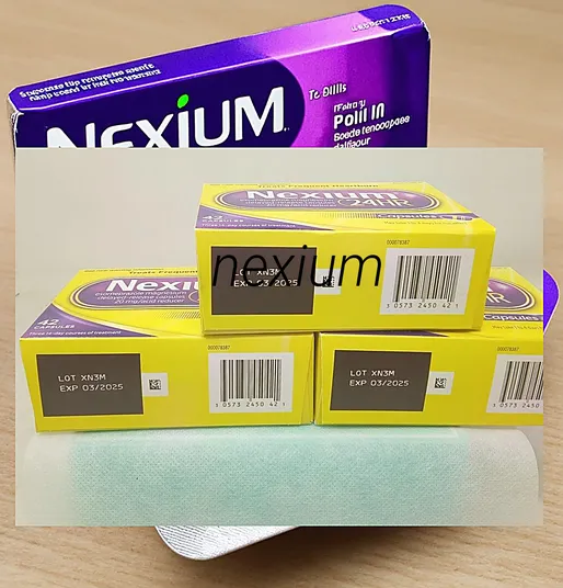 Venta de nexium